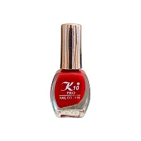 Quick dry High Shine Long lasting Matte finish Nail Polish combo Red-Purple-Darkred-Beetred-Nail-Polish-thumb1