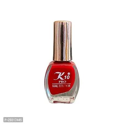 Quick dry High Shine Long lasting Matte finish Nail Polish combo Red-Purple-Darkred-Beetred-Nail-Polish-thumb2