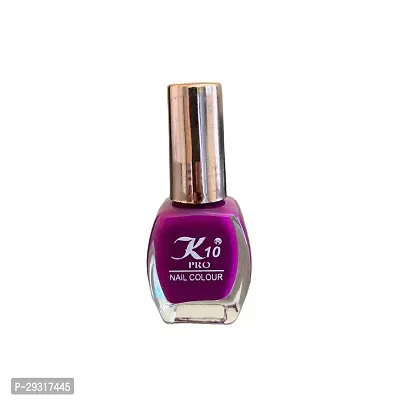 Quick dry High Shine Long lasting Matte finish Nail Polish combo Red-Purple-Darkred-Beetred-Nail-Polish-thumb3