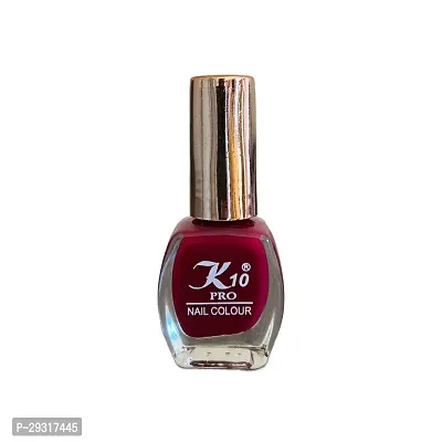 Quick dry High Shine Long lasting Matte finish Nail Polish combo Red-Purple-Darkred-Beetred-Nail-Polish-thumb4