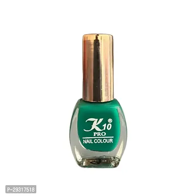 Quick dry Long Lasting nail paint combo -Matte-Red-Teal-Green-Purple-Nail-Polish-thumb4