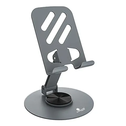 Mobile Stand  Tablet Stand, Foldable  360 Degree Rotatable Mobile Stand for Table