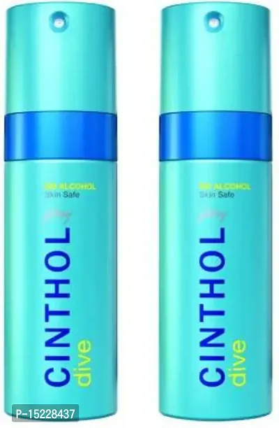 Cinthol body 2025 spray