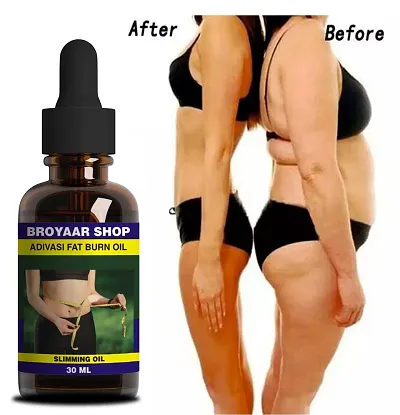 Fat Burners Oil