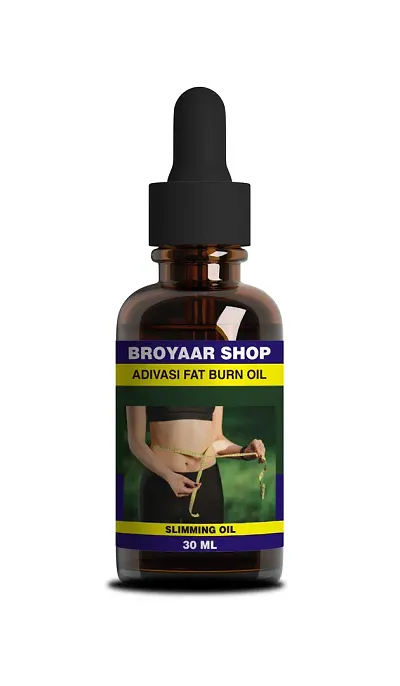 Fat Burners Oil