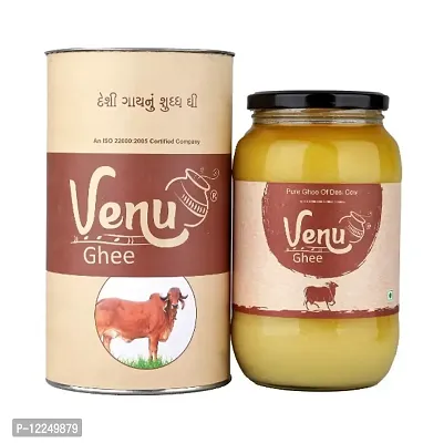 A2 Ghee Made From Desi Cow Milk by Churning Bil-thumb0