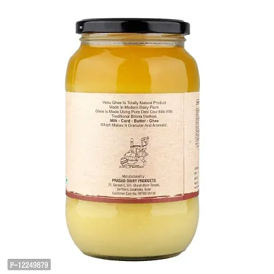 A2 Ghee Made From Desi Cow Milk by Churning Bil-thumb4
