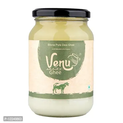 Venu Ghee Made From Buffalo Milk by Churning Bil-thumb2