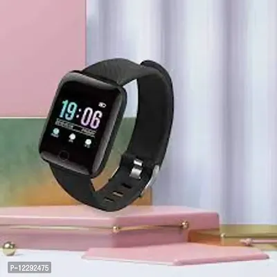 ID-116 Smartwatch For Fitness For Men And Women-thumb0