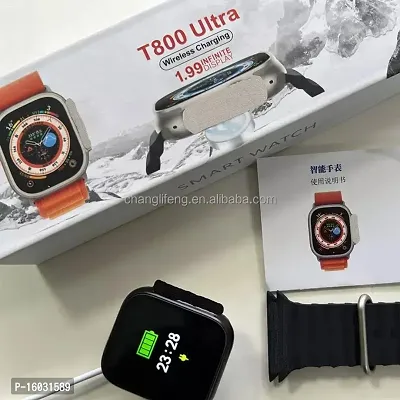 T800 Ultra Smart Watch