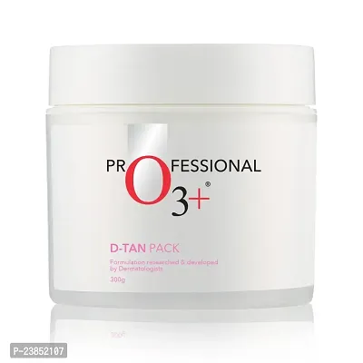 Buy O3+ DTan Pack De Tan Removal Mask for Instant Skin Brightening-thumb0