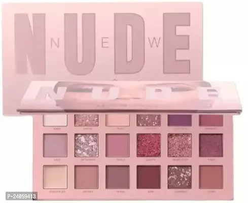 Nude Eyeshadow Palette