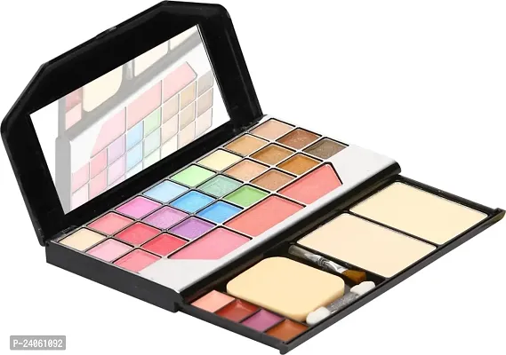 T.Y.A Eyeshadow makeup kit with Face Compact