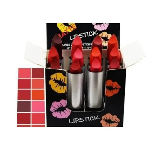 Best Selling Lipsticks Packs