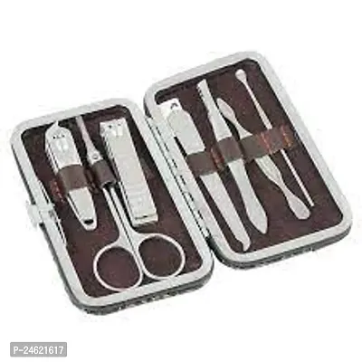 7 in 1 Professional Manicure Pedicure Kit-thumb0