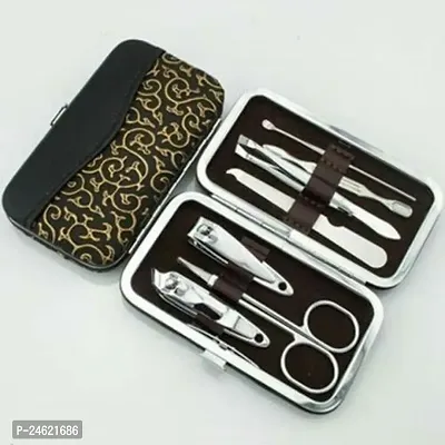 Manicure Set - 7 In 1 Professional Manicure Pedicure Kit