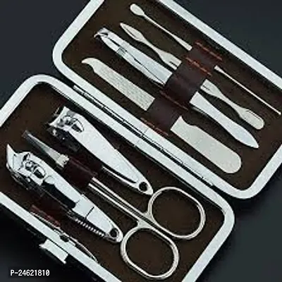 7 In 1 Manicure Pedicure Kit Nail Clipper