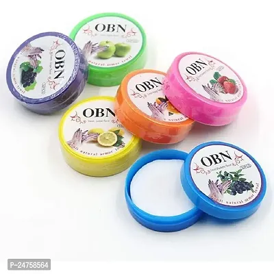 OBN  NAIL PAINT REMOVER PACK OF 6