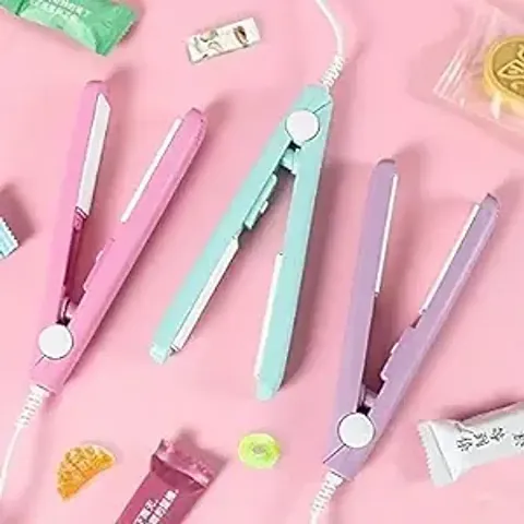 Mini Hair Straightener