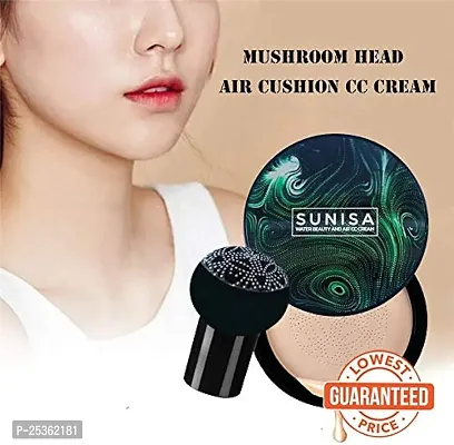 sunisa water beauty and air cc cream [AUTHENTIC] Foundation-thumb0