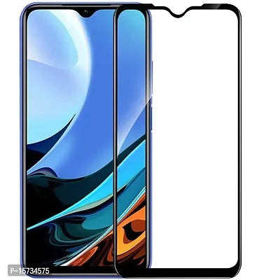 Tempered+ Advanced Glass Compatible with MI 9 Power Glass, Screen Protector, Crystal Clear, Ultra Smooth, Advanced Protection Screen Protector Guard-thumb0