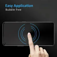 Tempered+ Full Coverage D+ Glass Screen Guard Protector Compatible with OnePlus 9R,9,8T - 1 Pack-thumb2