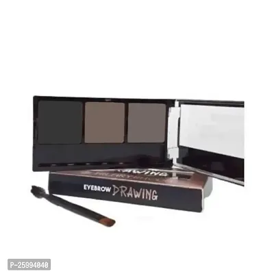 combo of 3 (5in1 lipstick, eyebrow drawing, eye-spy eyeliner)-thumb2