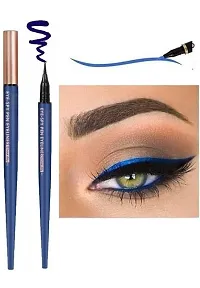 Pen Eyeliner Shimmery Finish  Eye -Spy Eyeliner Makeup, Pack Of 4-thumb4