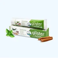 Glister Multi-Action Toothpaste Herbals, 40g Set Of 2-thumb1