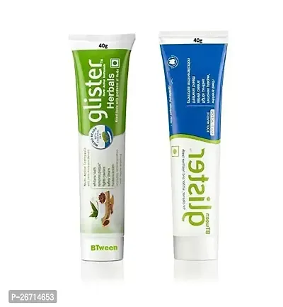 Multi- Action Toothpaste Herbals,Oral care [PACK OF -2]