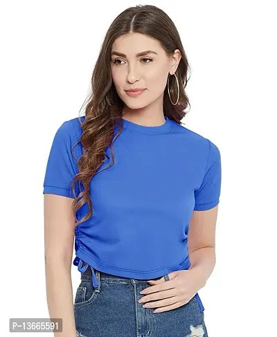 Trendy Tops For Girls-thumb0