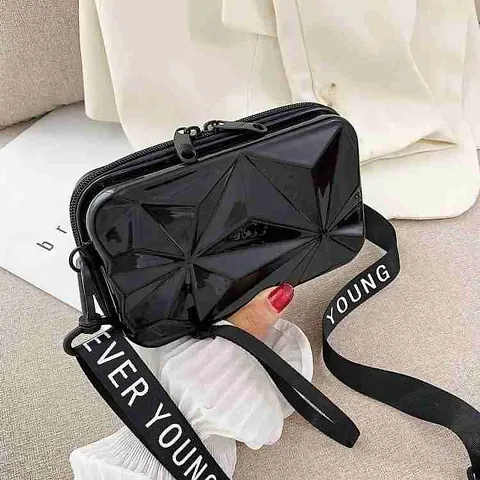 Best Selling Acrylic Sling Bags 