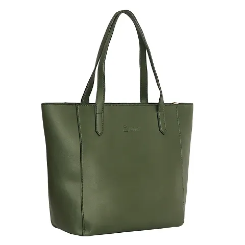 New Launch Artificial Leather Tote Bags 