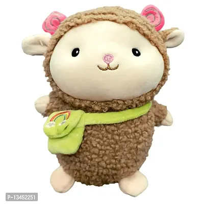 Tarakid Baby Sheep Toys - 25 cm  (Multicolor)-thumb0