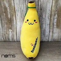 Tarakid Soft Banana Fruit Toy - 55 cm  (Yellow)-thumb2