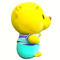 Tarakid soft toy cute teddy bear - 28 cm  (Yellow, Green)-thumb1