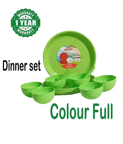 Must Have Dinner Sets 