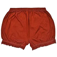 Girls Cotton Boyshorts Bloomer Panties Underwear Pack of 4-thumb3