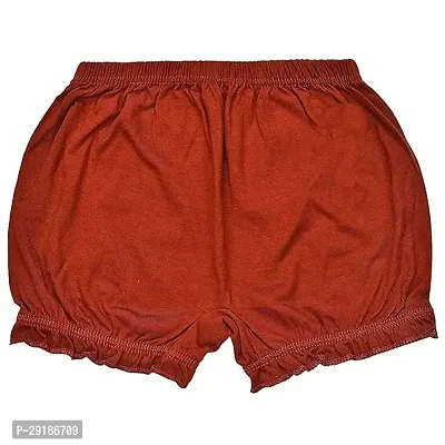 Girls Cotton Boyshorts Bloomer Panties Underwear Pack of 4-thumb4