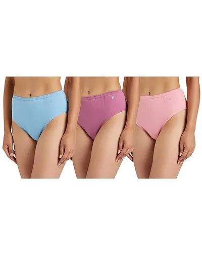 Stylish Hipster Panties For Women Pack Of 3