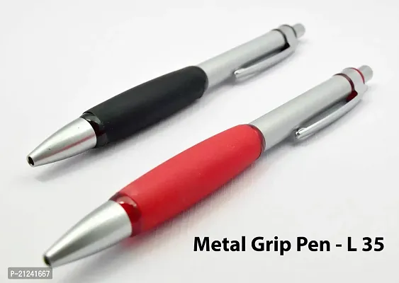 Metal Pen Pack Of 2