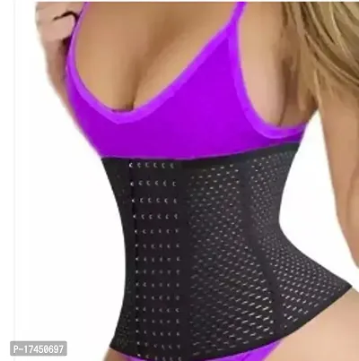 Stylish  Cotton Solid Body Shaper For Women