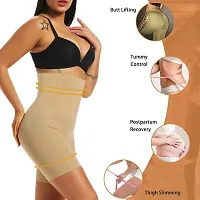 WOMEN'S Cotton Lycra Tummy Tucker Shapewear-thumb1