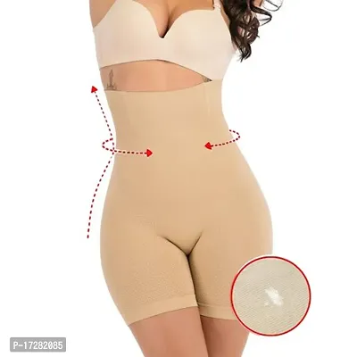 Women Cotton Tummy Shapewear-thumb2