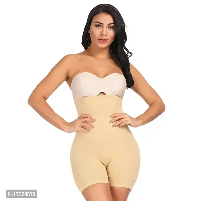 Women Cotton Tummy Shapewear-thumb0