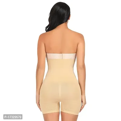 Women Cotton Tummy Shapewear-thumb2