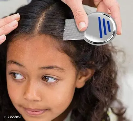 New  Lice Treatment Comb for Head Lice-thumb2