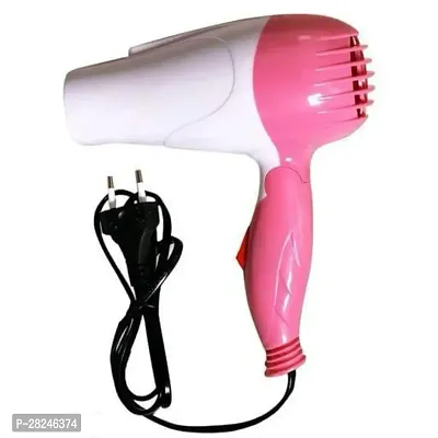 Beautiful Plastic Hair Dryer With 2 Speed Control