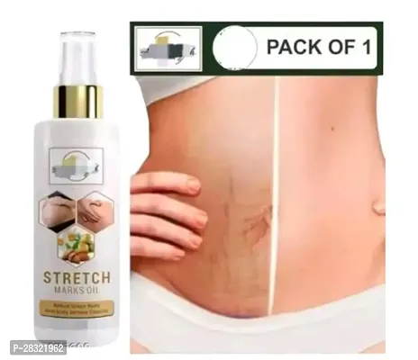 Lady Stretch Marks Removal Oil Pack Of 1-thumb0