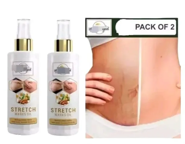  Anti-stretch Mark Creams 